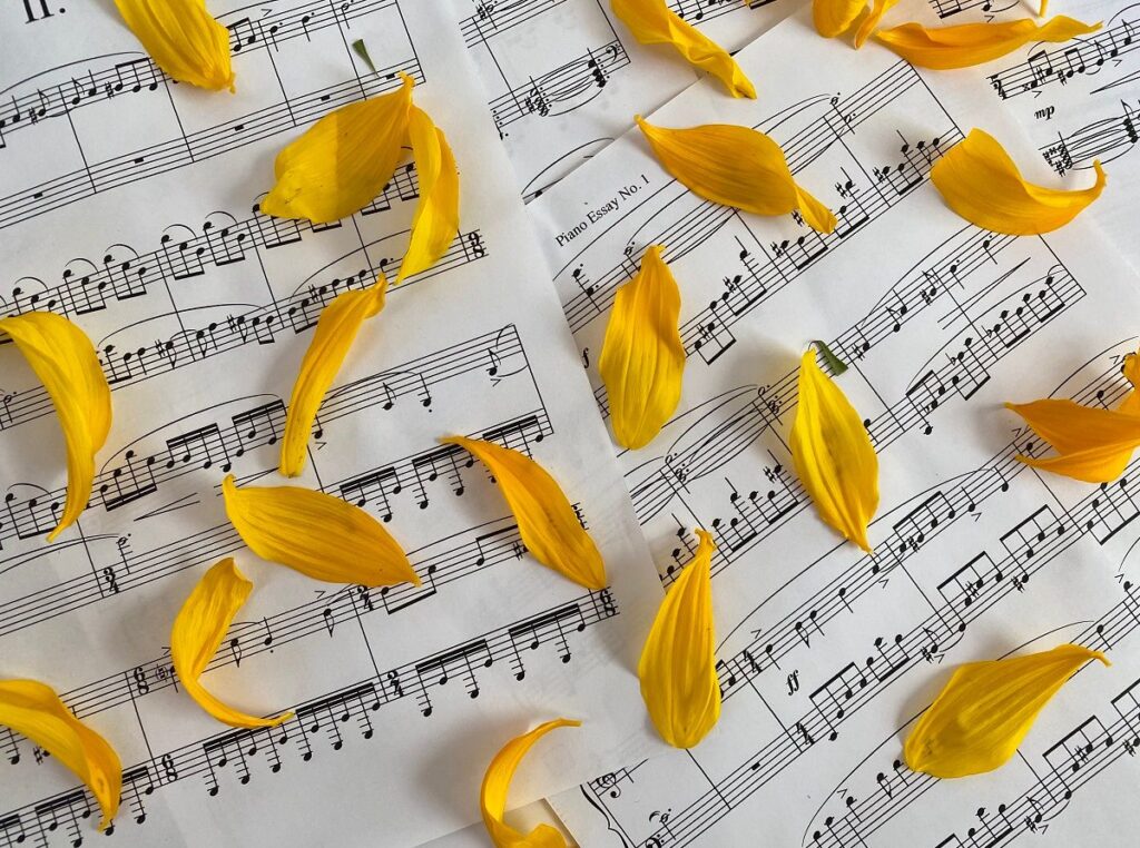 muzyka na ceremonii pożegnania